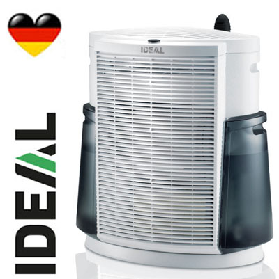 دستگاه ایر واشر و تصفیه هوا و تنظیم رطوبت (Czech Republic)